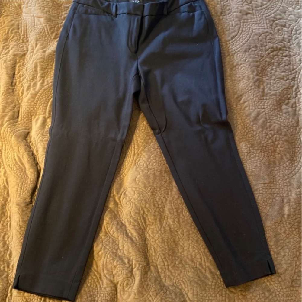 Women’s XL WHBM Slim Ankle Pant